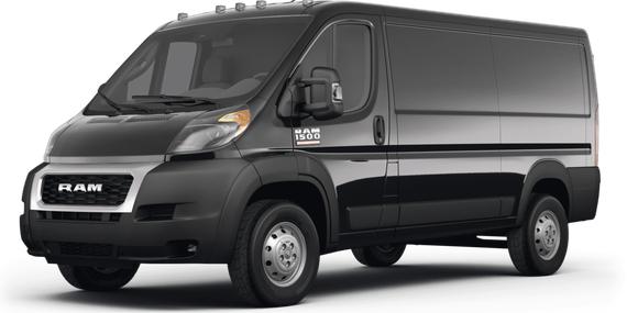 RAM PROMASTER 2500 2022 3C6LRVCG8NE123432 image